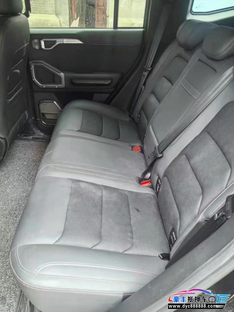 24年捷途旅行者轿车抵押车出售