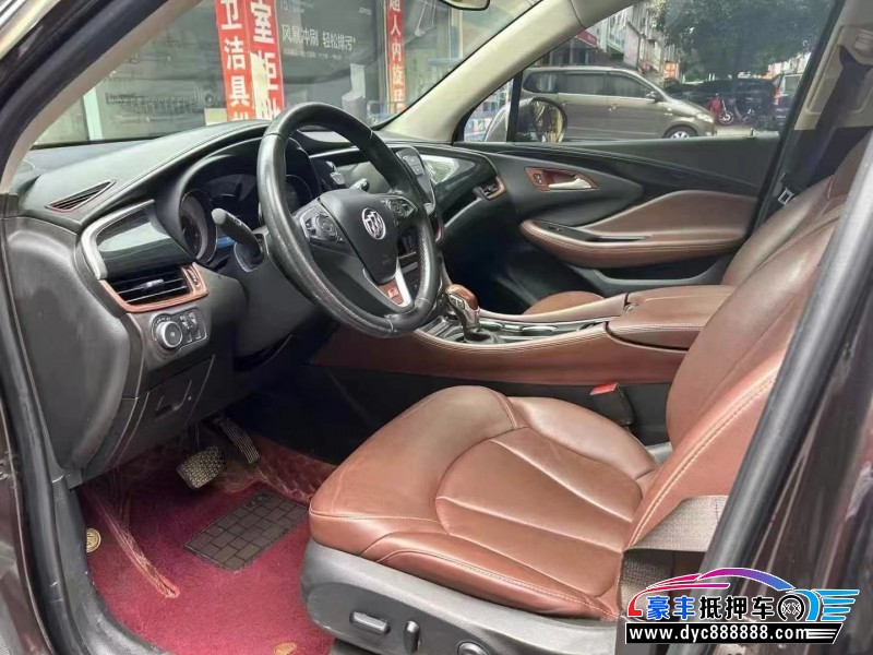 20年别克昂科威轿车抵押车出售