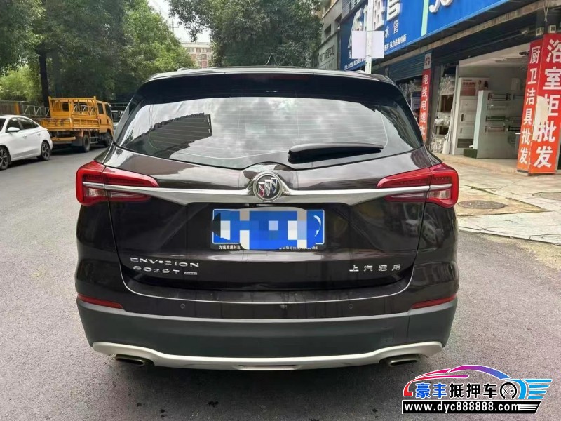 20年别克昂科威轿车抵押车出售