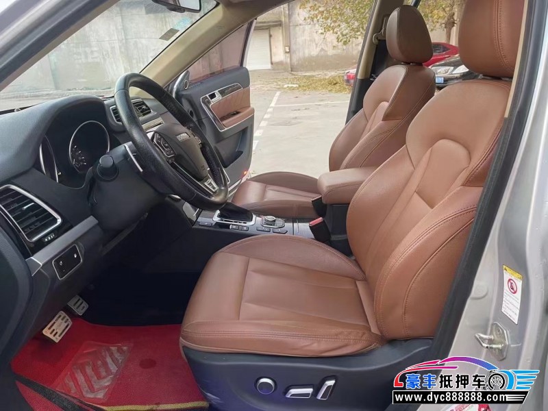 15年长城哈弗H6轿车抵押车出售