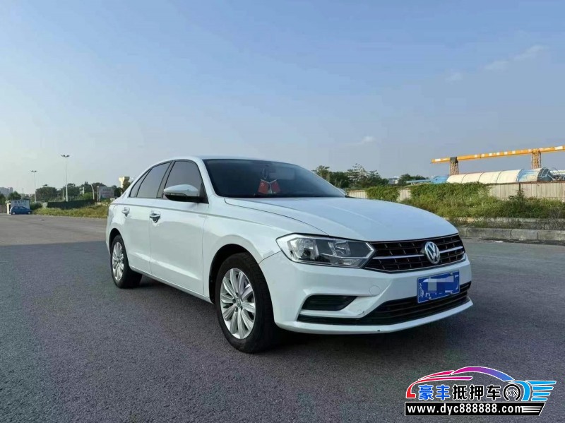 21年大众宝来轿车抵押车出售