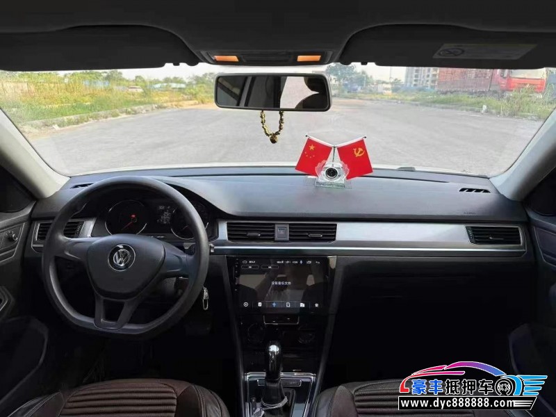 21年大众宝来轿车抵押车出售