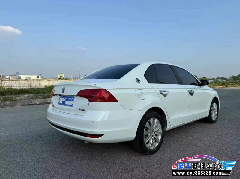 21年大众宝来轿车抵押车出售