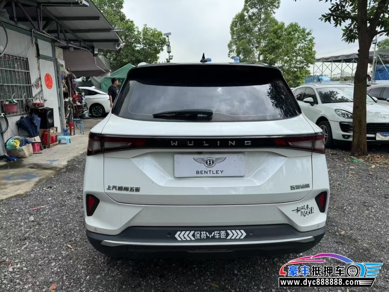 23年五菱星辰轿车抵押车出售