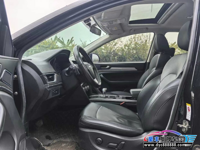 18年长城哈弗H6轿车抵押车出售