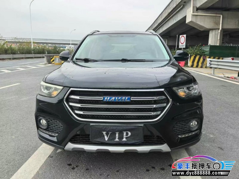 18年长城哈弗H6轿车抵押车出售