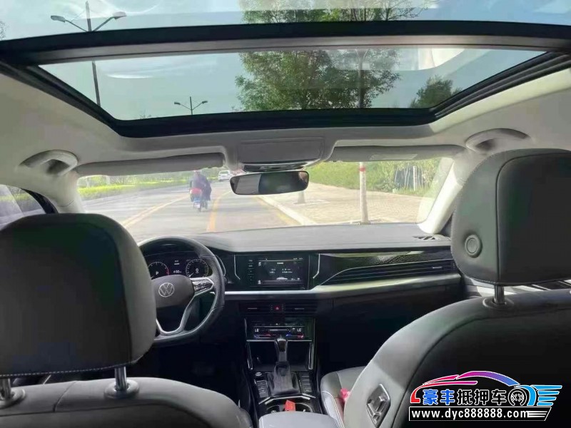 23年大众帕萨特轿车抵押车出售