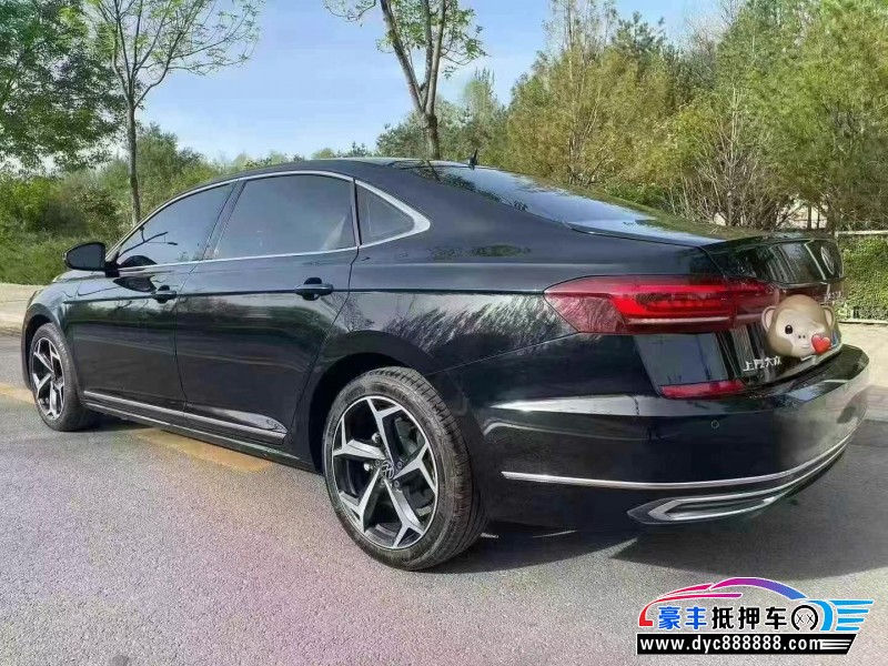 23年大众帕萨特轿车抵押车出售