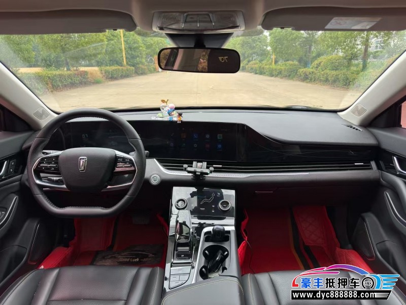 23年奔腾B70轿车抵押车出售