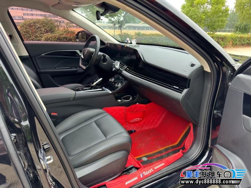 23年奔腾B70轿车抵押车出售