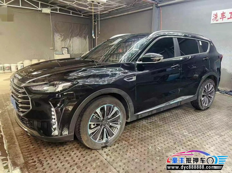 24年捷途X70轿车抵押车出售