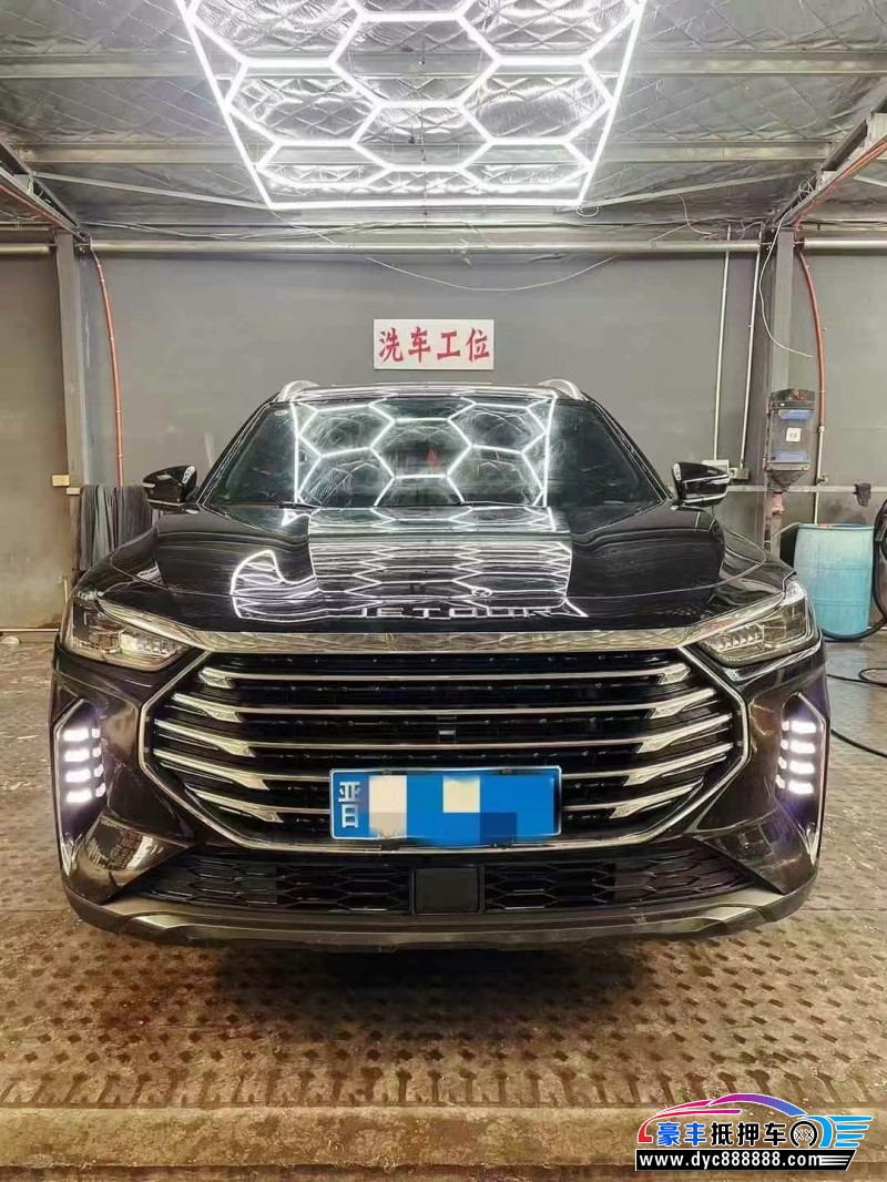 24年捷途X70轿车抵押车出售