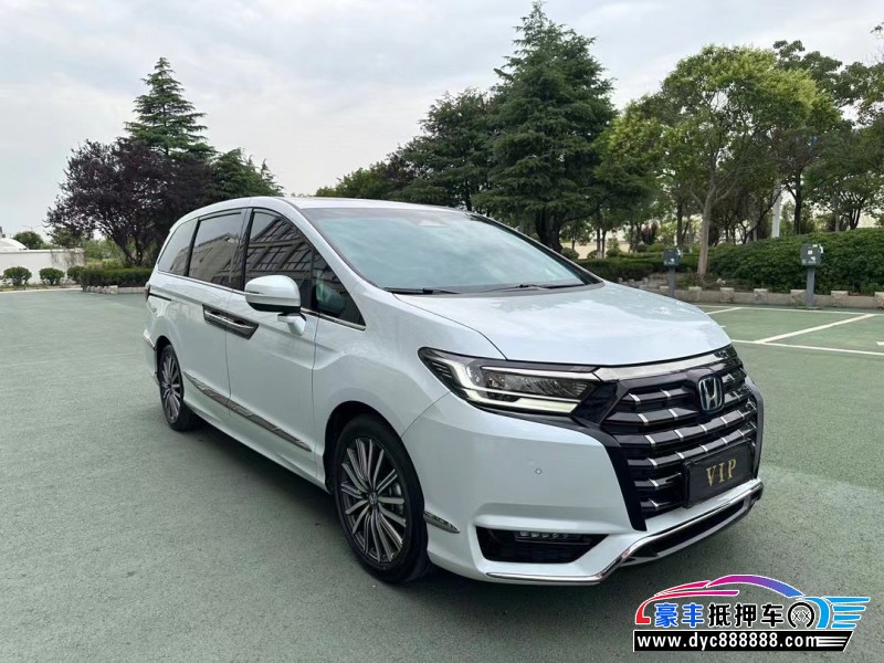 24年本田艾力绅轿车抵押车出售