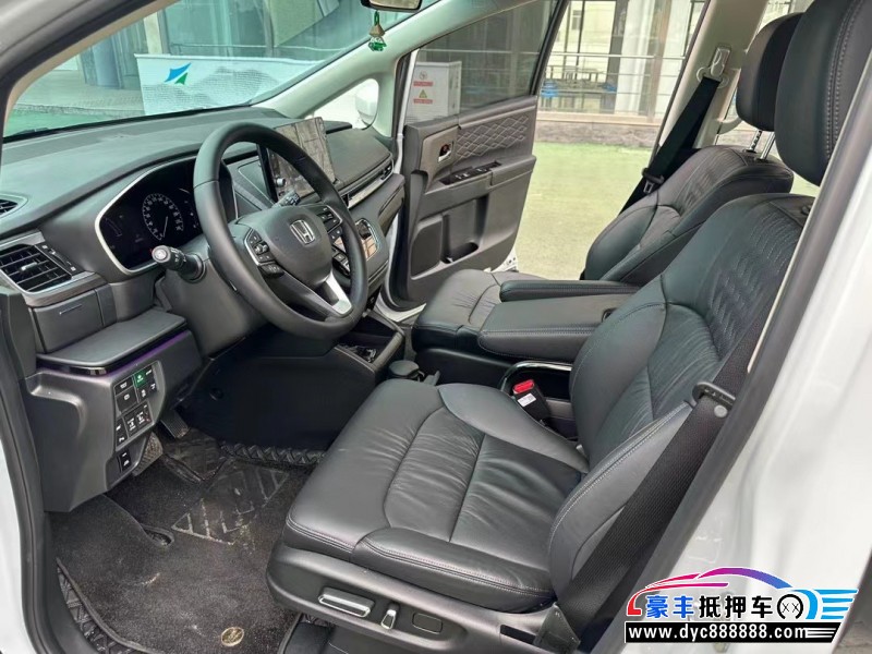 24年本田艾力绅轿车抵押车出售