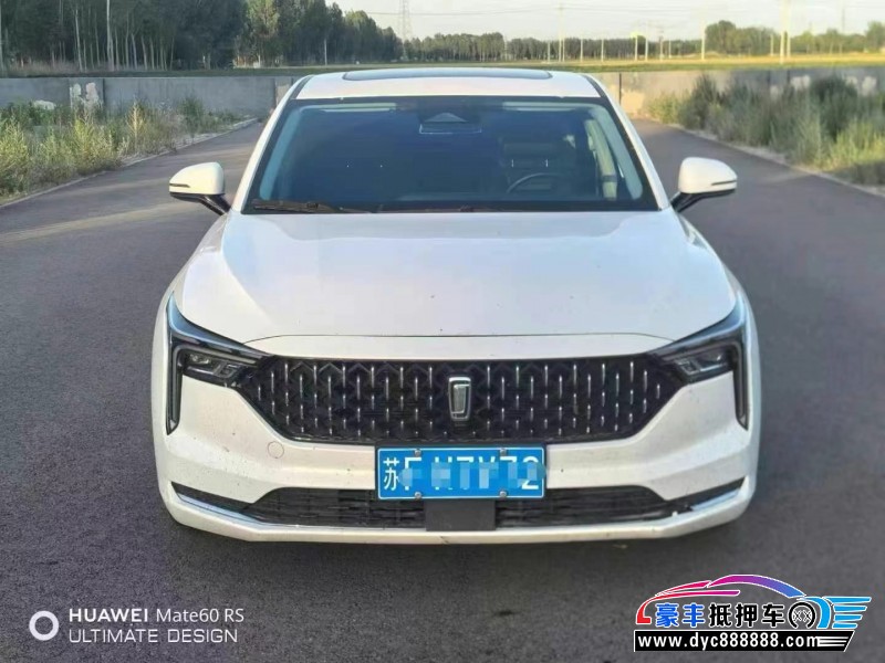 22年奔腾B70轿车抵押车出售