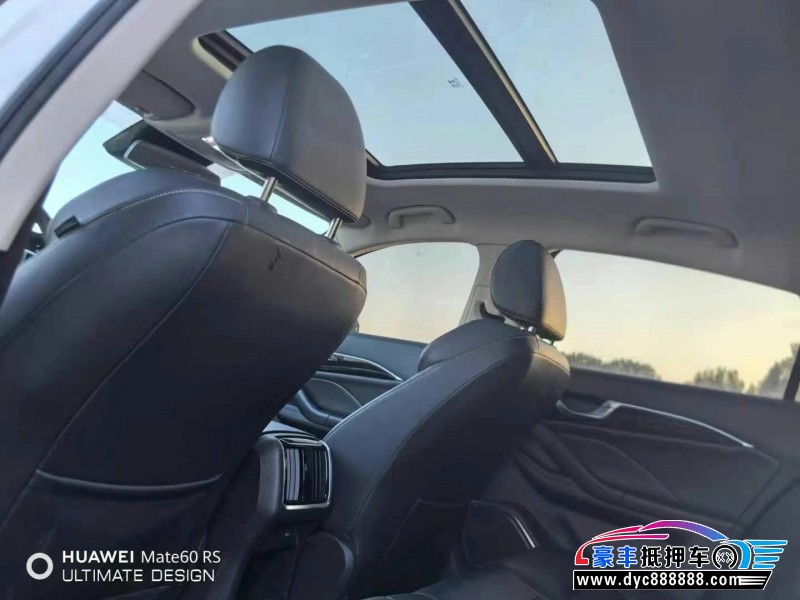 22年奔腾B70轿车抵押车出售