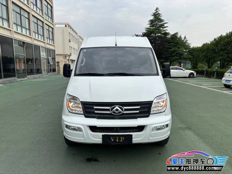 22年上汽大通V80轿车抵押车出售