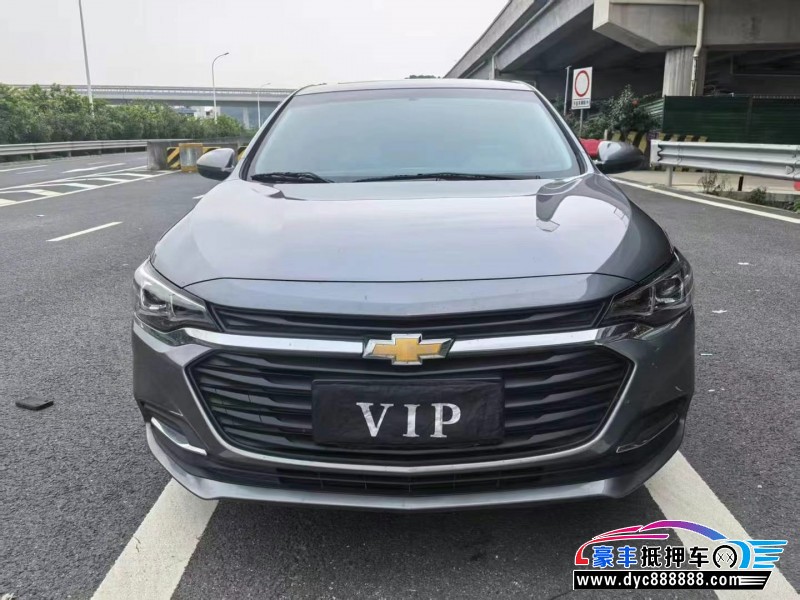 22年雪佛兰科鲁泽轿车抵押车出售