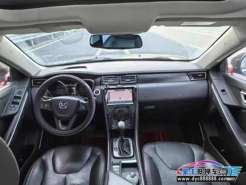 17年江铃驭胜轿车抵押车出售