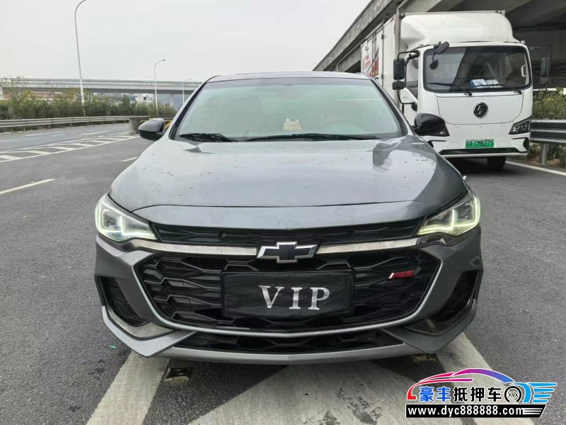 19年雪佛兰科鲁泽轿车抵押车出售