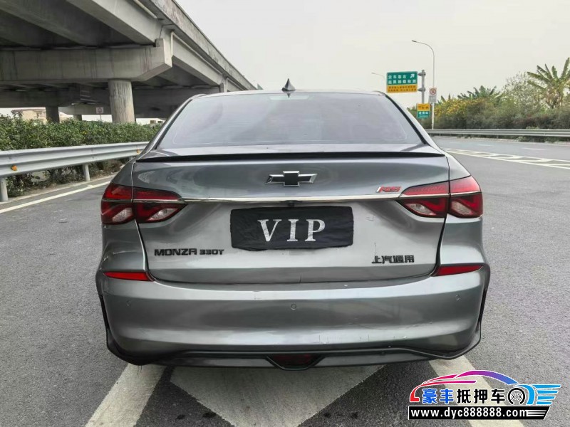 19年雪佛兰科鲁泽轿车抵押车出售