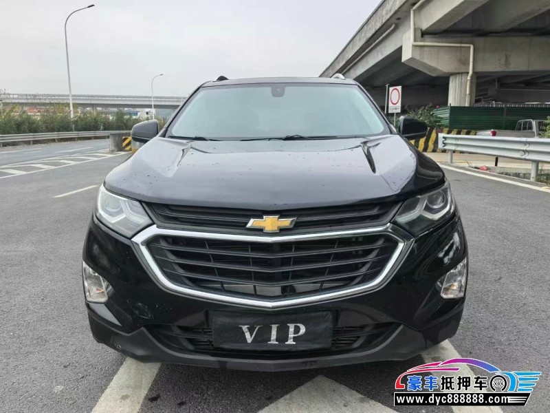 18年雪佛兰探界者轿车抵押车出售