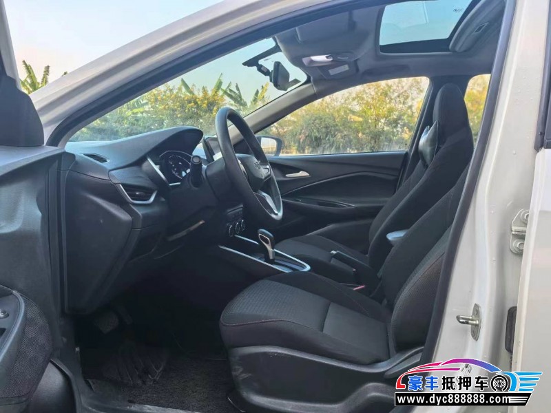 20年雪佛兰科沃兹轿车抵押车出售