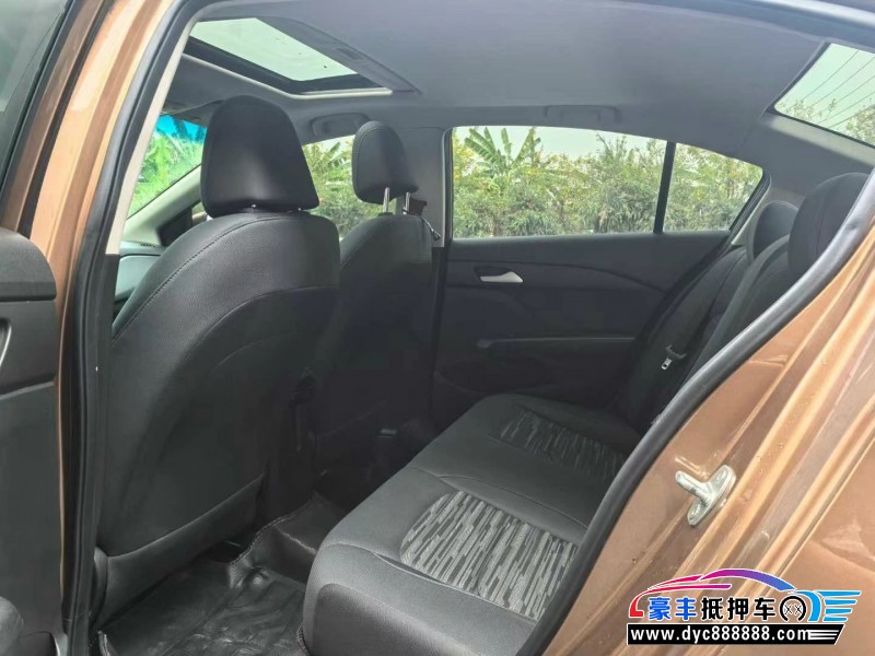 18年雪佛兰科沃兹轿车抵押车出售