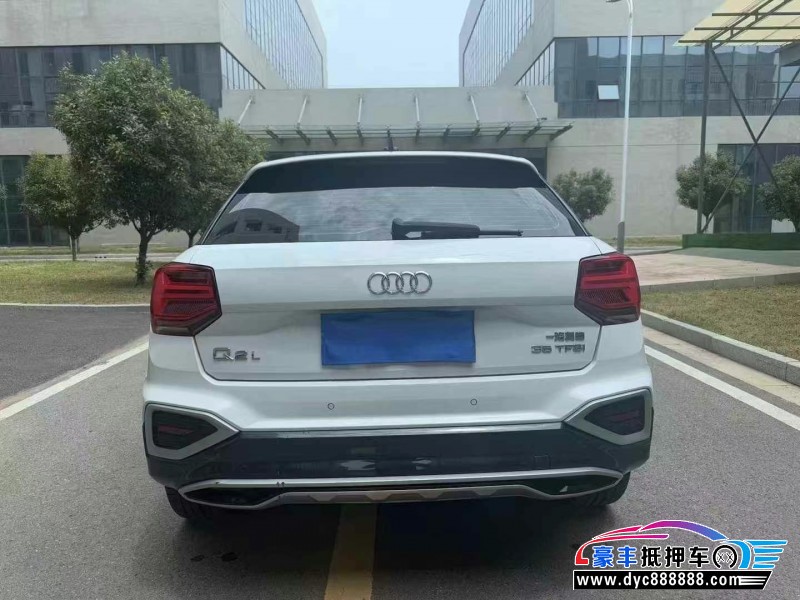 22年奥迪Q2轿车抵押车出售