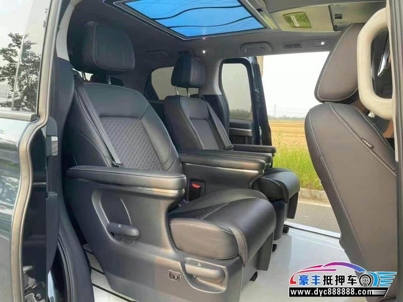 22年传祺M8轿车抵押车出售