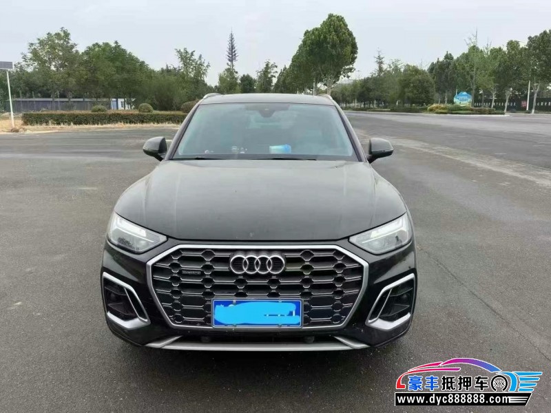 23年奥迪Q5轿车抵押车出售