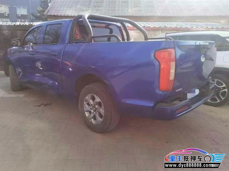 21年长城长城炮轿车抵押车出售