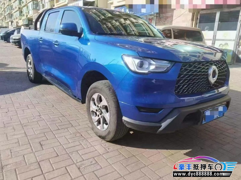 21年长城长城炮轿车抵押车出售