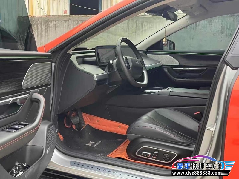 22年小鹏汽车P7轿车抵押车出售