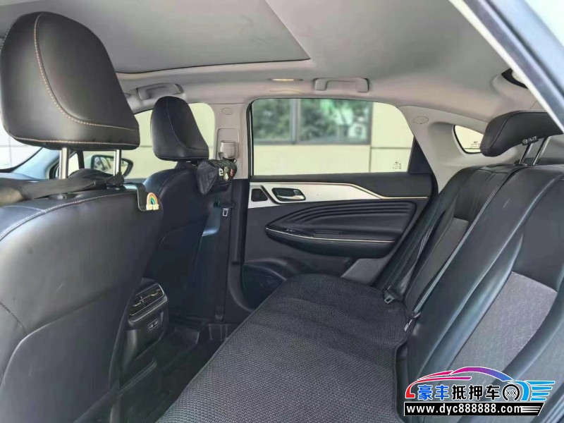 22年埃安魅S580轿车抵押车出售