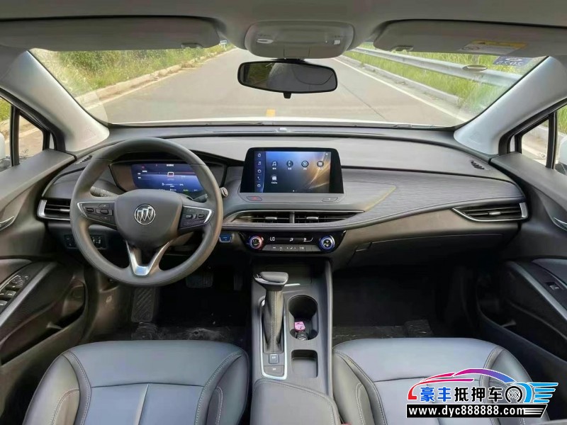 24年别克微蓝轿车抵押车出售