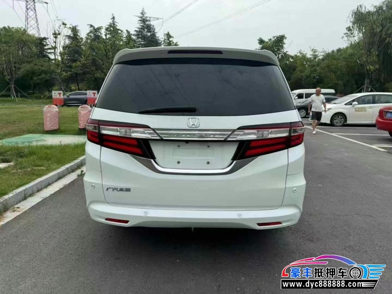 18年本田奥德赛轿车抵押车出售