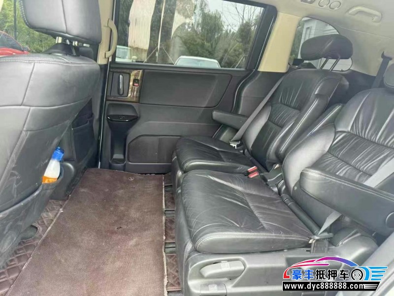 18年本田奥德赛轿车抵押车出售