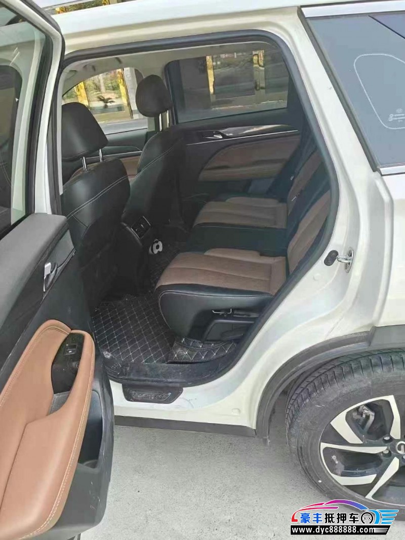 21年传祺GS5轿车抵押车出售