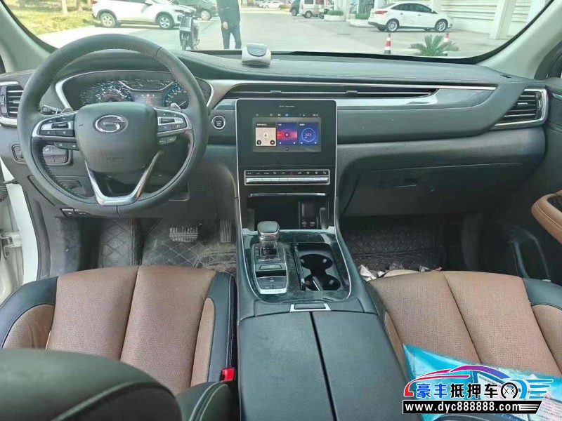 21年传祺GS5轿车抵押车出售