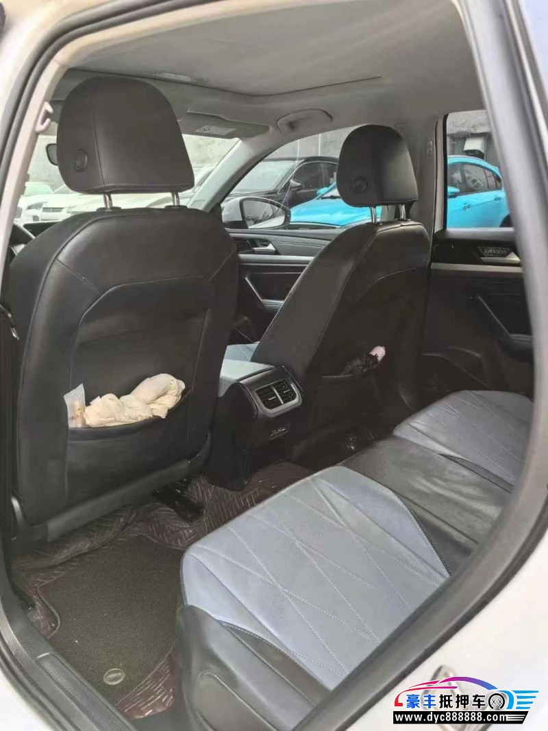 24年大众朗逸轿车抵押车出售