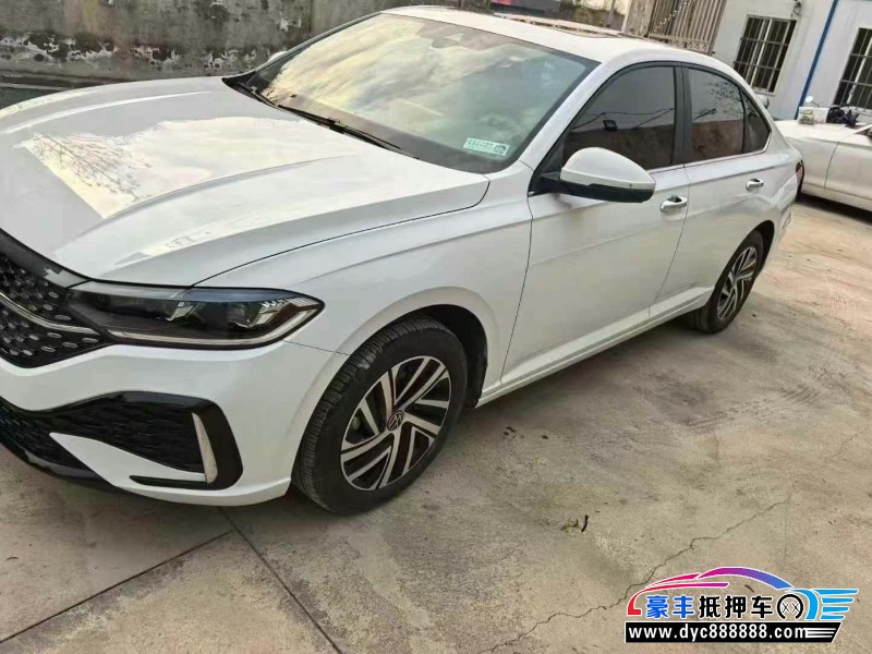 24年大众朗逸轿车抵押车出售