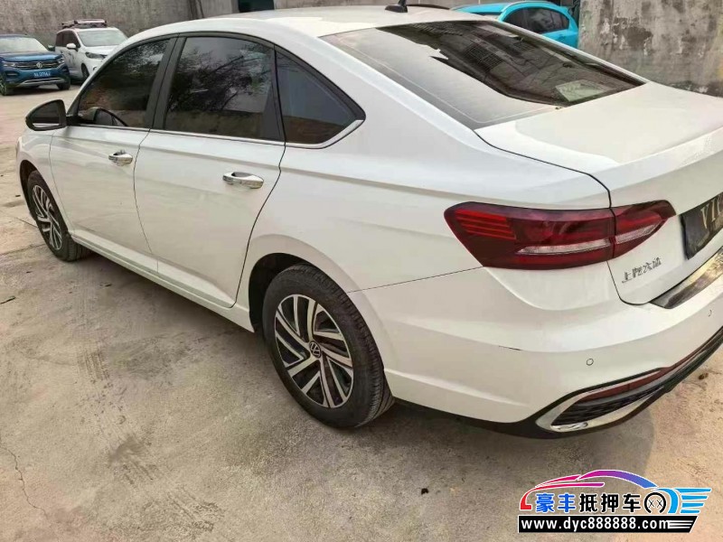 24年大众朗逸轿车抵押车出售