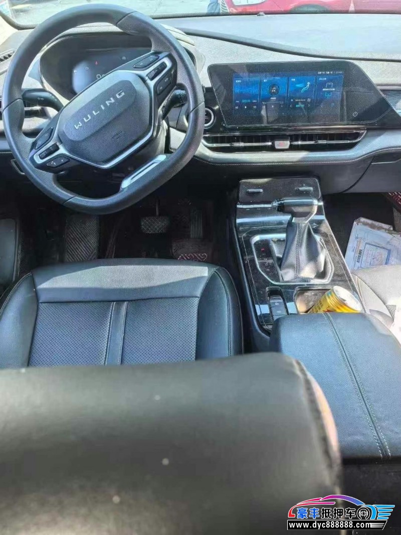 21年五菱凯捷轿车抵押车出售