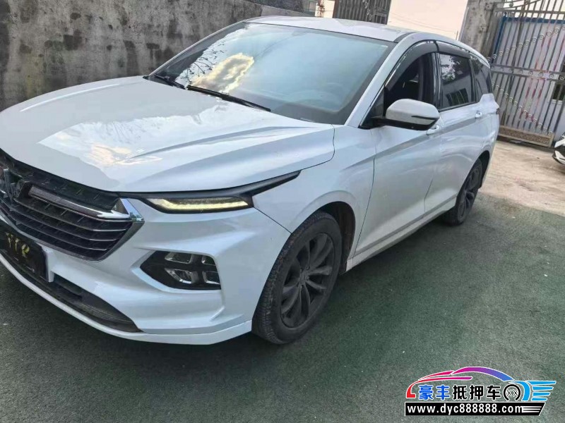 21年五菱凯捷轿车抵押车出售