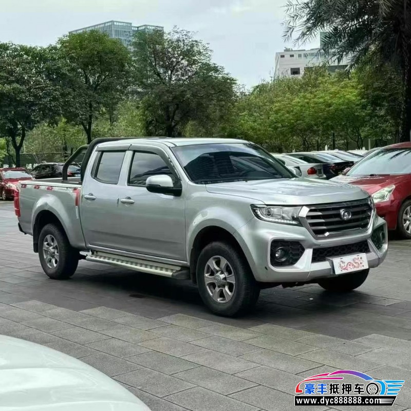 20年长城风骏7轿车抵押车出售