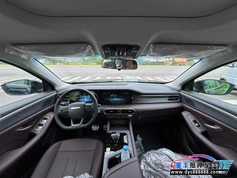 25年捷途X90轿车抵押车出售