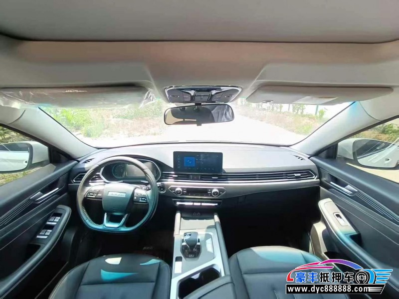 24年捷途X70轿车抵押车出售