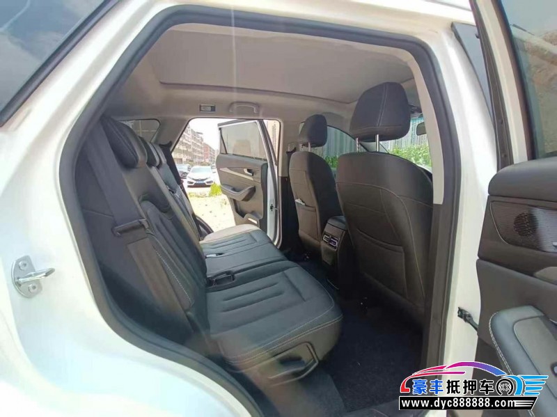 24年捷途X70轿车抵押车出售