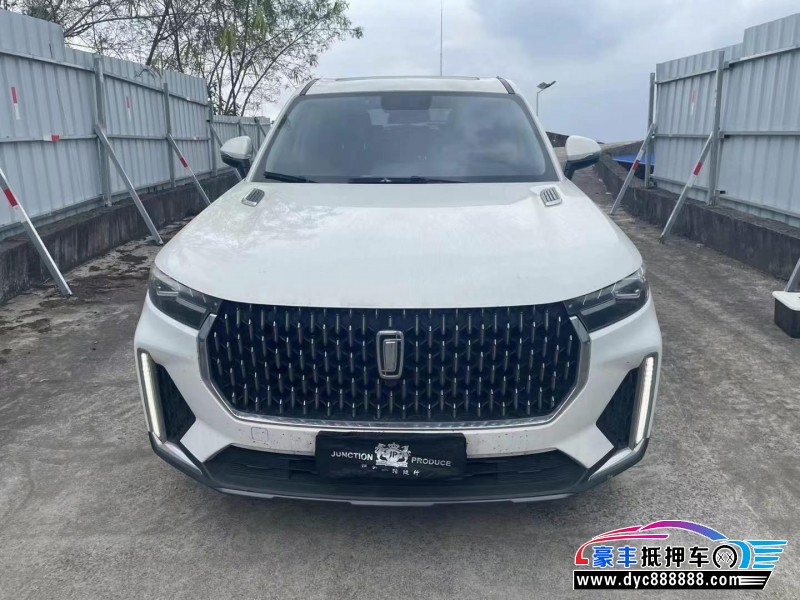 22年奔腾T99轿车抵押车出售